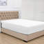 100% Cotton Machine Woven Fitted Sheet-1161614415-1161614401