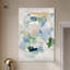 Chroma Balance I, toile abstraite colorée par Art Remedy-110316610-110316617-110316619