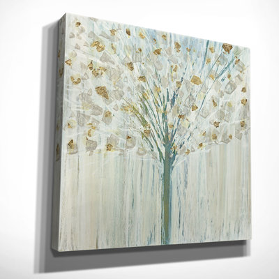 « frost valley » par susan jill, reproduction d’art sur toile tendue