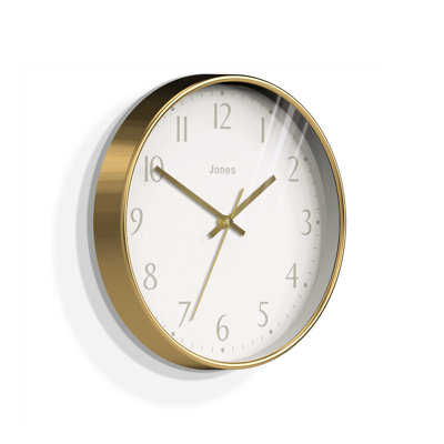 Acrylic Wall Clock