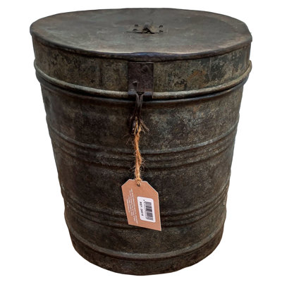 Ahmiya Handmade Hat Box
