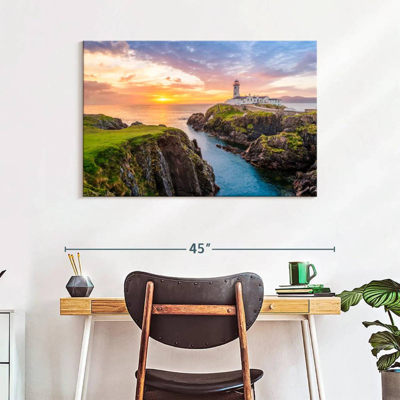 Aletra Fanad Head, H 26 po x l 39 po