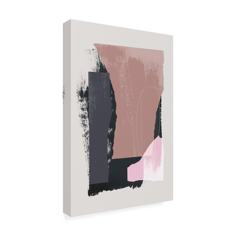 Art sur toile de 14 pièces, joeike bohmer, H 47 po x l 30 po x P 2 po