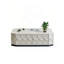 French-style solid wood storage coffee table-1591426721