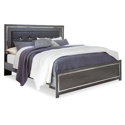 Lodanna Queen Panel Bed