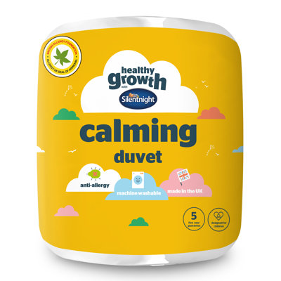 Silentnight Healthy Growth Calming Duvet - 10.5 Tog