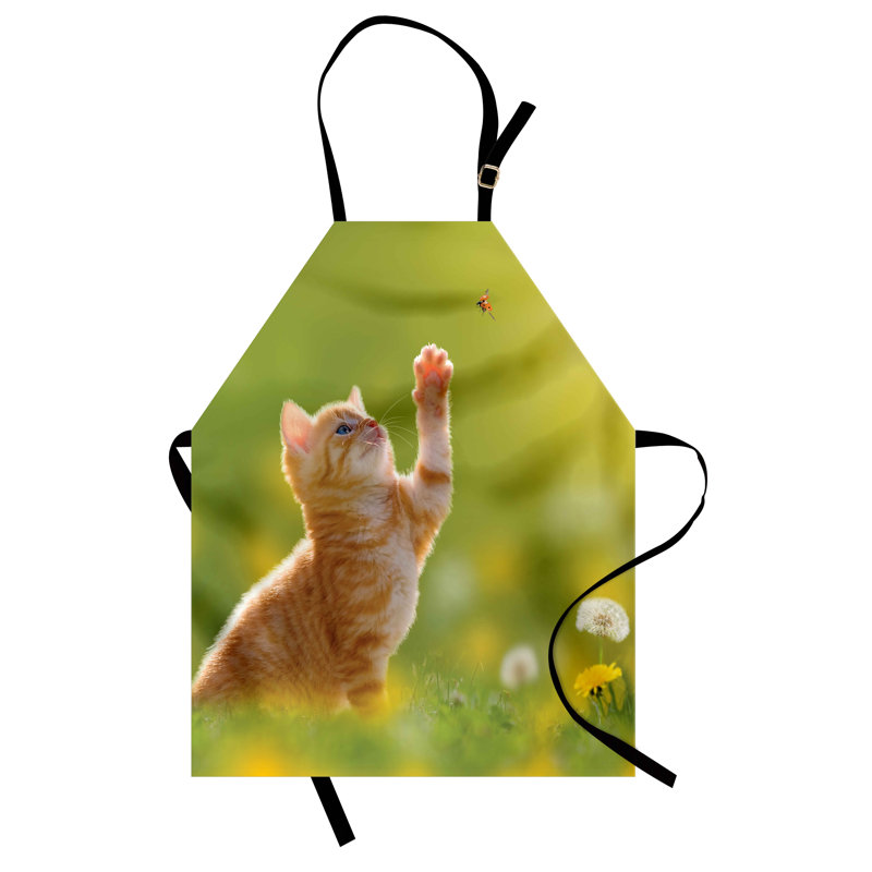 Tablier sans motif