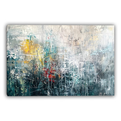 Silent Valley Wrapped Canvas Wall Art