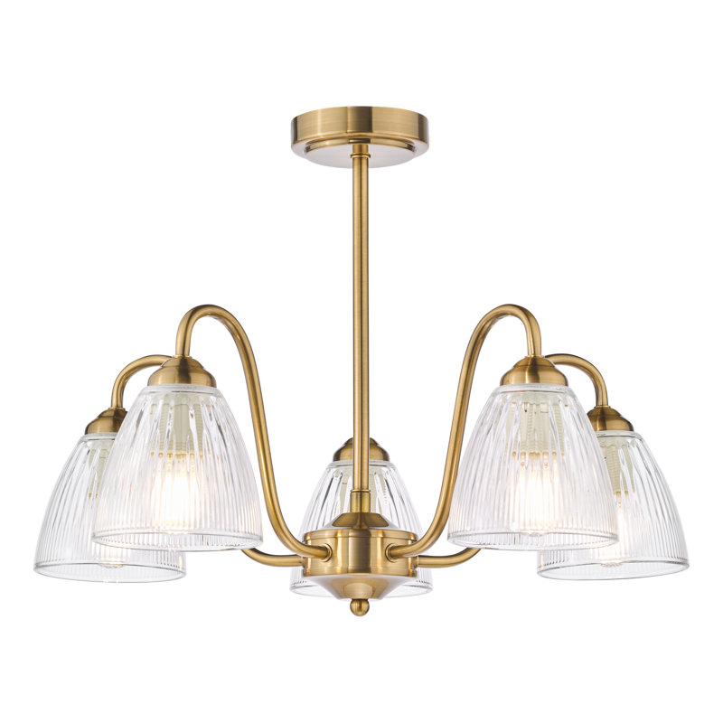 Flush Mount, Antique Bronze