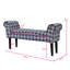Banc rembourré Lorena
