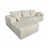 Tissu beige est en rupture de stock sélectionné
