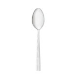 Hokku Designs 5A13A9DAF42E4FE48297ACD0FFF39E8D Marhta Teaspoon, 18/10 Stainless Steel, Set Of 12