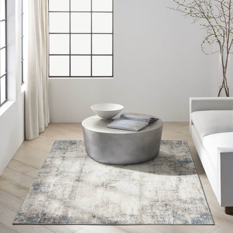 CK022 INFINITY Geometric Area Rug, Rectangle 239 x 300cm