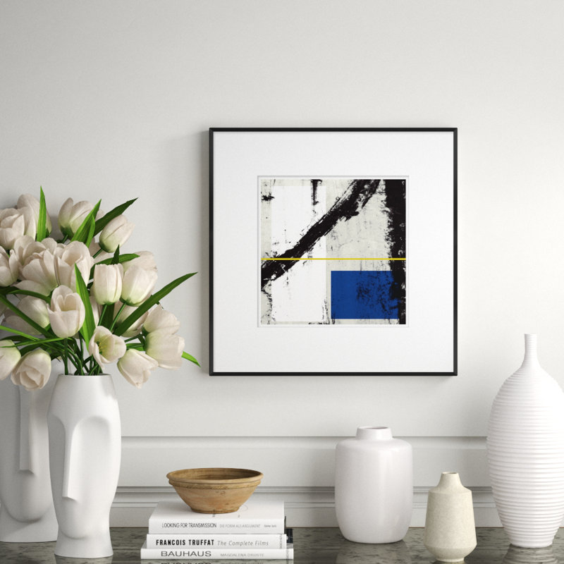 Solution To The Problem 8 Giclee Print