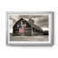 Modern Barn III - impression encadrée-901977092-901977097