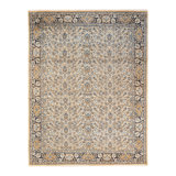 Classic One-of-a-Kind 8' 4" X 10' 10" Hand Knotted Area Rug