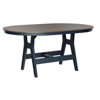 Harbor Outdoor Oval Dining Table