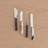 Twedt Stainless Steel Cheese Knife