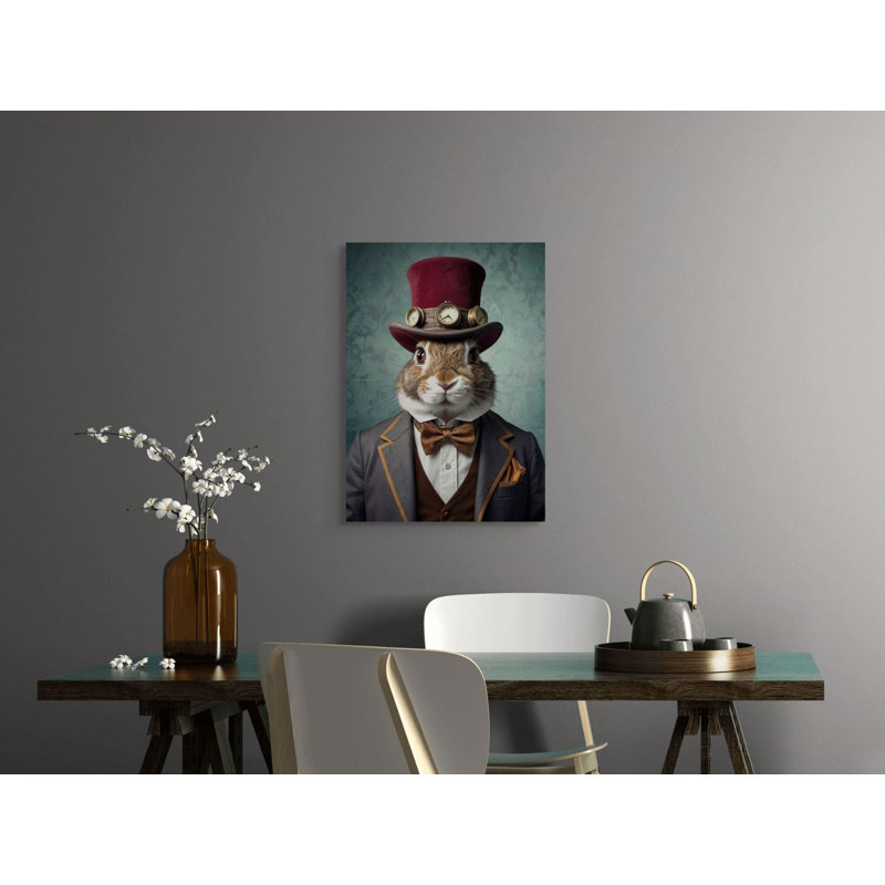 No Frame Print on Plastic / Acrylic, 70cm H x 50cm W