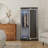 Equator Steam Dryer Closet Remove Wrinkles Sanitize Deodorize Refresh Slim110v-102477753