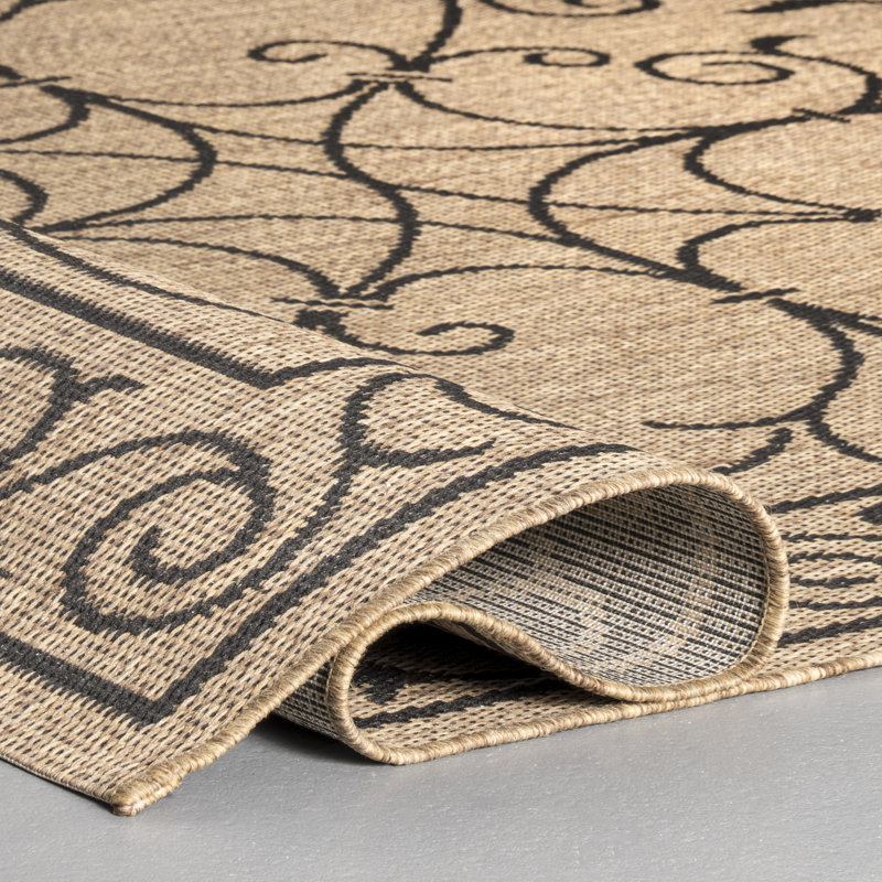 Concetta Indoor / Outdoor Rug, Runner 2' x 8'