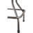Backed Adjustable Height Ergonomic Industrial Stool Footring