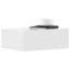Tables de chevet flottantes vidaXL-1571214618