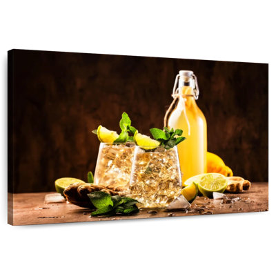 Yarlin Golden Ginger Ale