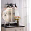 Applique murale d'extérieur 1 lumière Dale - noir - grand-794202211