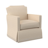 Elise Swivel Armchair