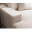 Chaise et demi en polyester ST James-34783272