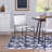 Bridgevale 19.625'' H Metal Side Chair-250689328