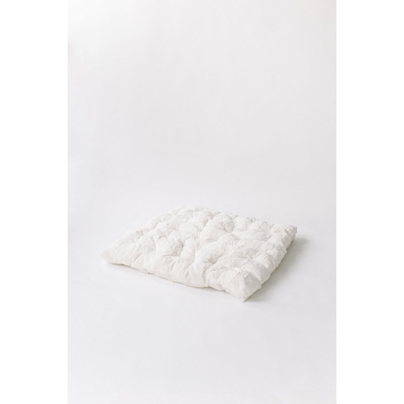 Matelas The Blush, 40 po x 40 po, Rosé