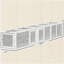 Tunnel pour chat polyvalent, cage pour chat-129401426