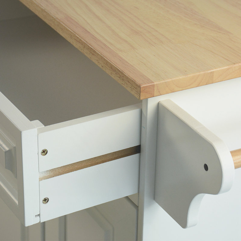 Mobile Kitchen Island