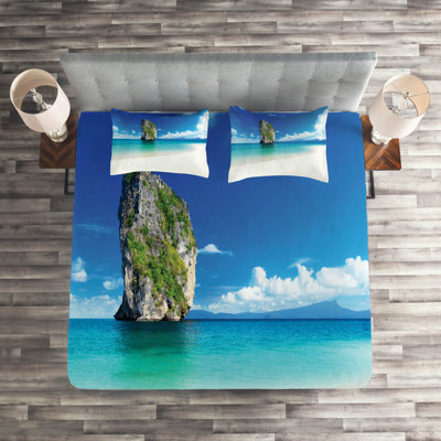 Island Coverlet