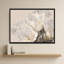 «White Tulips II» par Iorg Levashov - impression sur toile-130745430-130745442