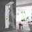 44.48'' Shower Panel with Fixed Shower Head