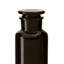 Glass Apothecary Jar