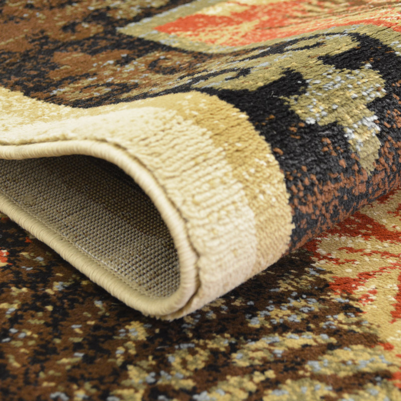 Robertsdale Floral Indoor Rug, 2'3"x3'3"
