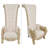 Upholstered Armchair-101987112
