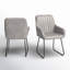 Braiden Upholstered Dining Chairs With Arm-565975882