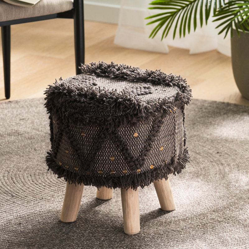 Repose-pieds de style moderne