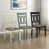 Blanc antique est en rupture de stock