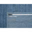 Tapis oriental tissé à la main, bleu, denim, de 10 pi x 1 po x 14 po, de style moderne, tissé à la main 744B0FC6392A478EBEC9CE729179F301