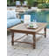 Harbor Isle Rectangular Cocktail Table