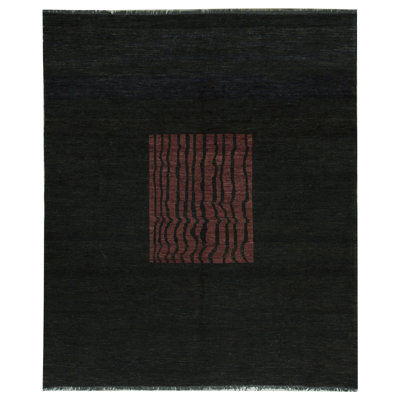 Afghan Wool Area Rug