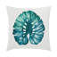 Leaf Outdoor Square Sunbrella® Pillow Cover & Insert-125110367