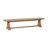 Vienna 3 Piece Solid Wood Dining Set