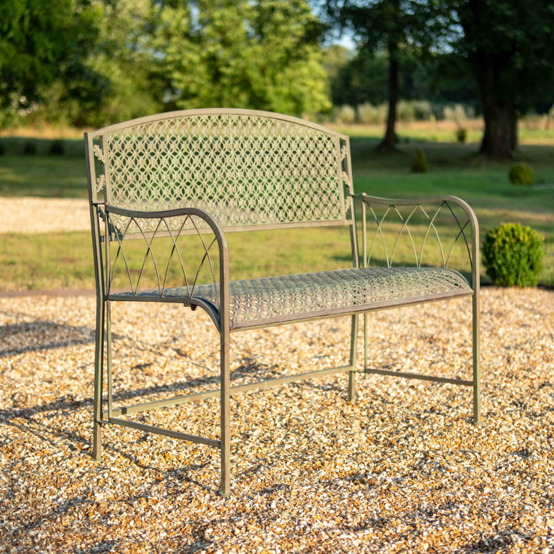 Outdoor Bench